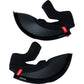 6D HELMETS ATS-1R Cheek Pads - XS-M - 30 mm 71-5330