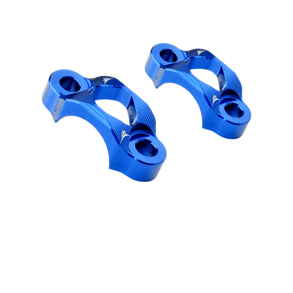 BRAKE AND CLUCHT SLIDER BRACKET SET | Sherco