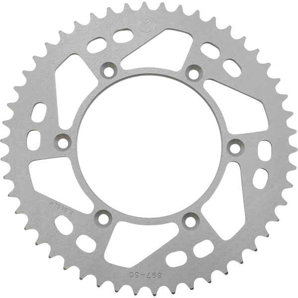 Moose Racing Rear Sprocket - 50 Tooth - Husaberg/Husqvarna/KTM 1211-897-50-11