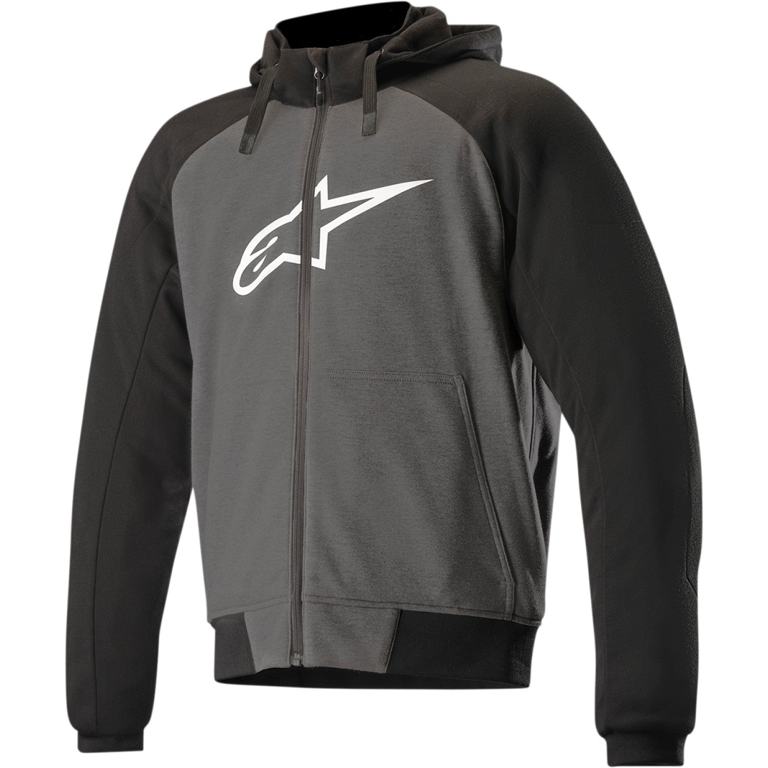 ALPINESTARS Chrome Sport Jacket - Gray/Black/White - 3XL 4200918-1432-3X