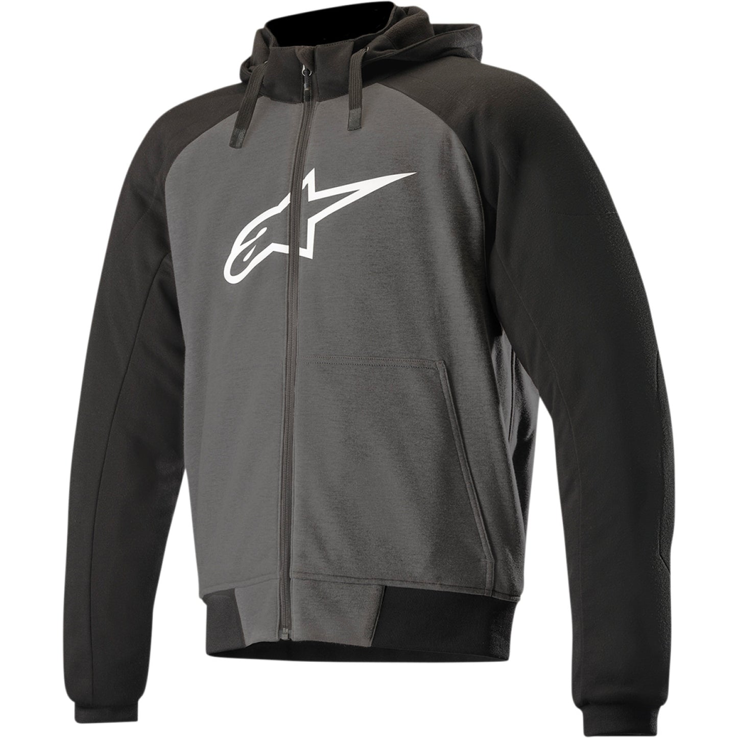 ALPINESTARS Chrome Sport Jacket - Gray/Black/White - Medium 4200918-1432-M