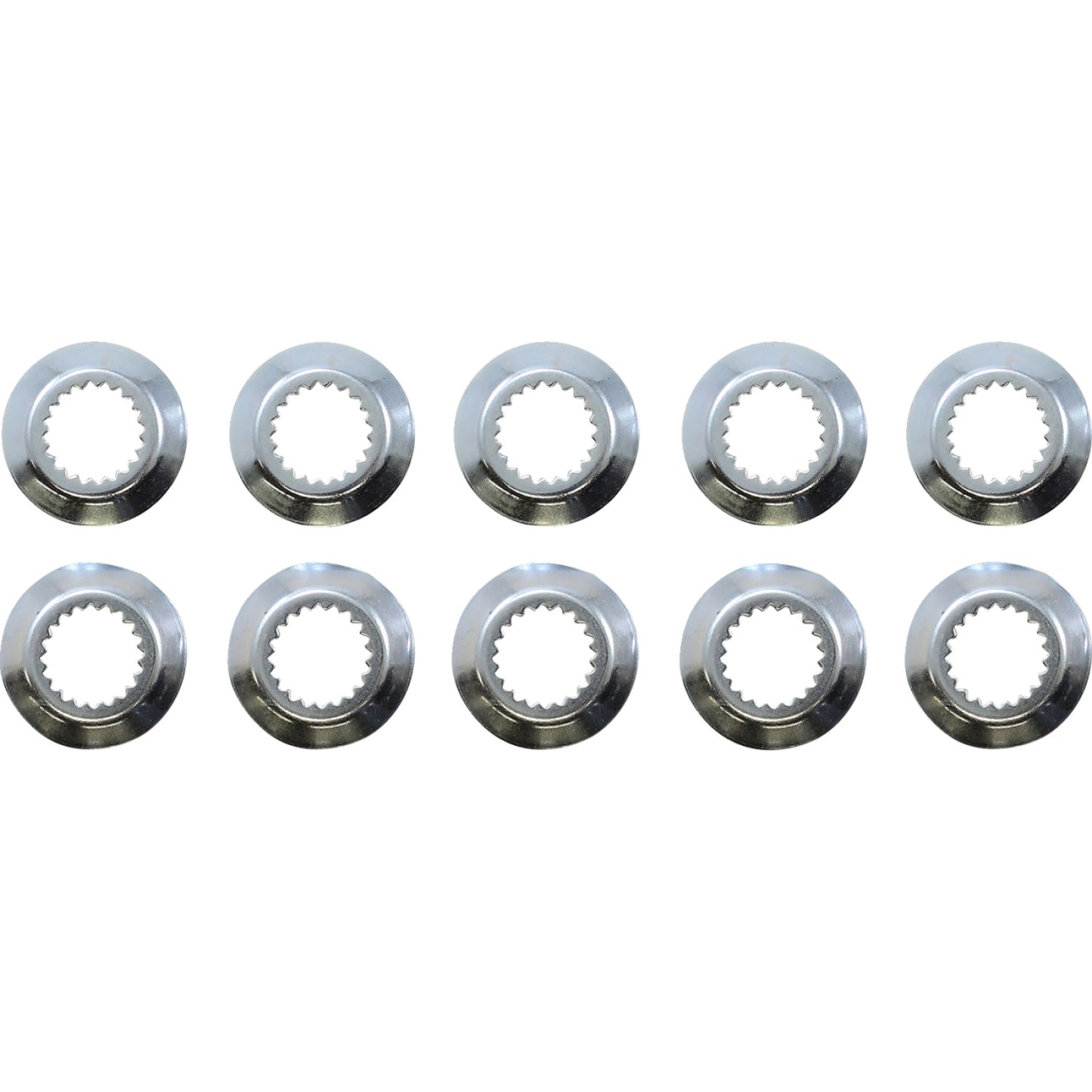 Moose Racing Countershaft Washer - 10 Pack - Kawasaki 25-6018