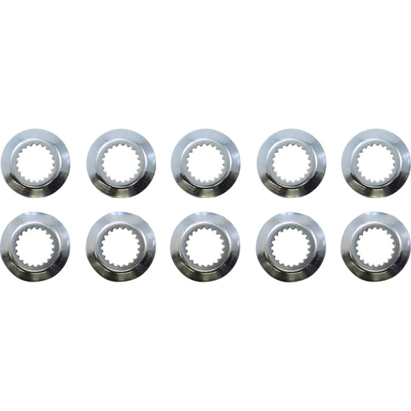 Moose Racing Countershaft Washer - 10 Pack - Kawasaki 25-6018