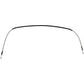 Moose Offroad Brake Line - Stainless Steel G06-1-011/P | Brake Lines Hoses Stainless Steel