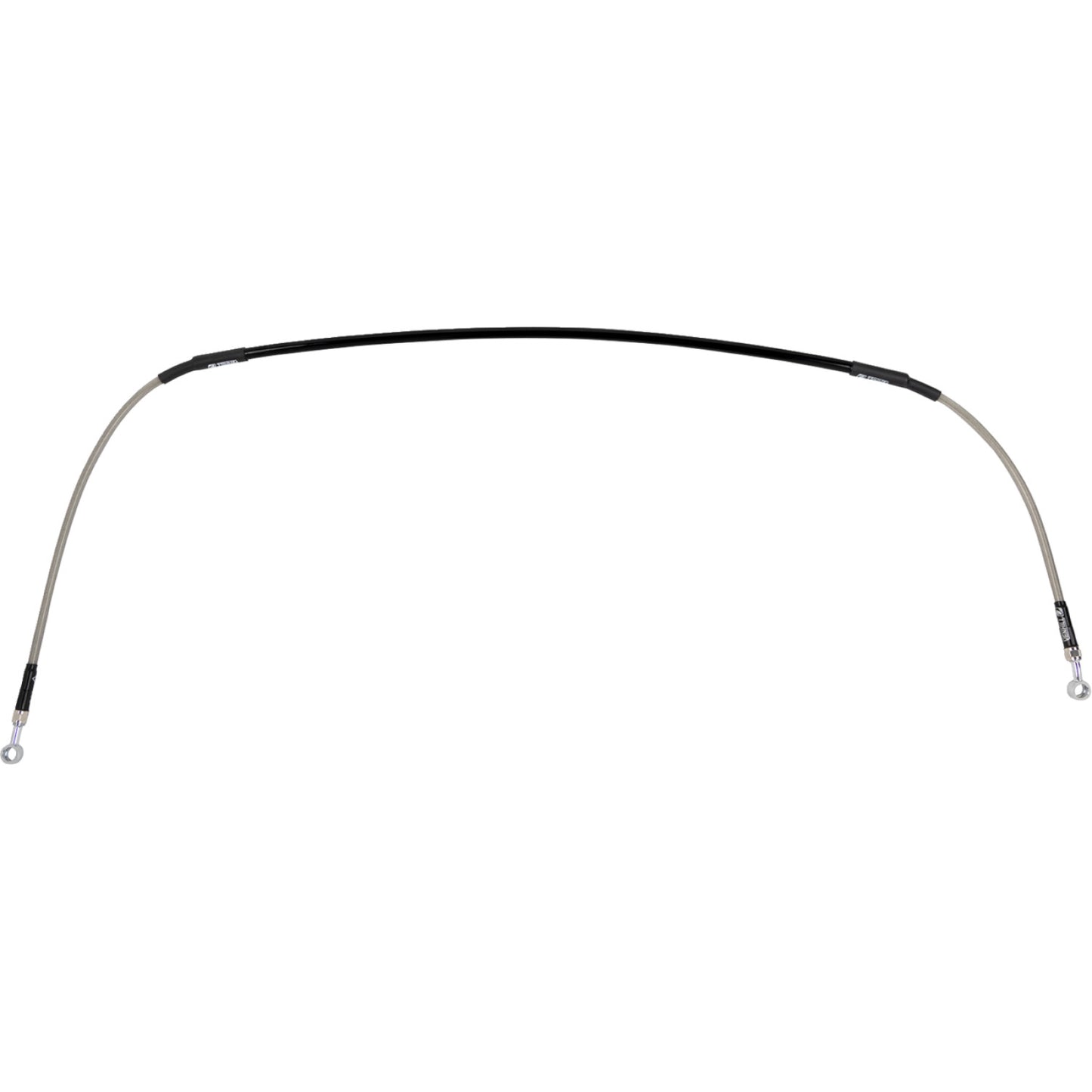 Moose Offroad Brake Line - Stainless Steel G06-1-011/P | Brake Lines Hoses Stainless Steel