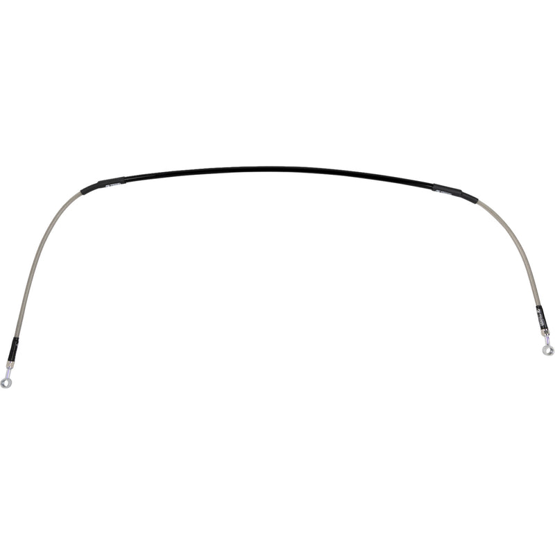 Moose Offroad Brake Line - Stainless Steel G06-1-011/P | Brake Lines Hoses Stainless Steel