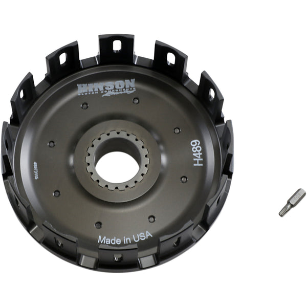 Hinson Racing Clutch Basket H489