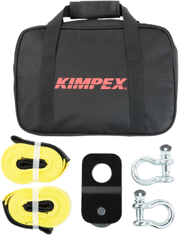 KIMPEX Portable Winch Accessory Kit 258025