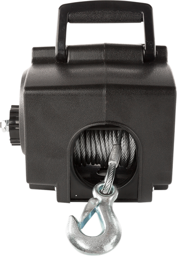 KIMPEX Portable Electric Winch 258024