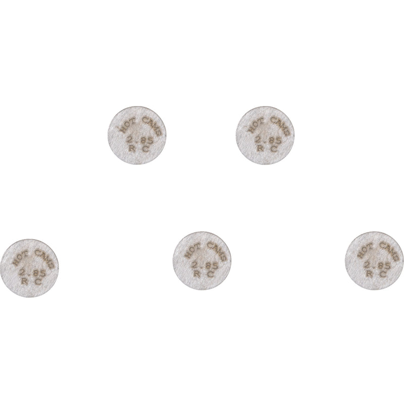 Hot Cams Valve Shim - 13.00 x 2.85 - 5 pack 5PK1300285 | Hot Cams | Valves & Parts
