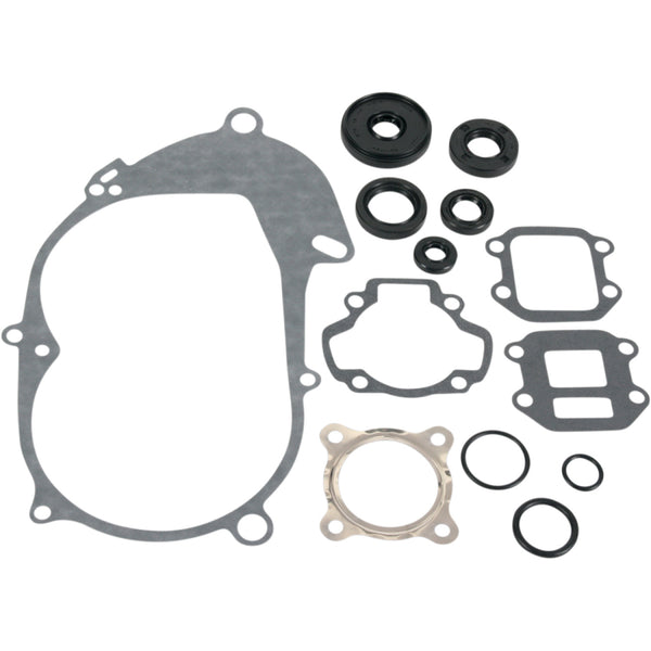 Moose Racing Motor Gasket Kit with Seal - Yamaha 811601MSE