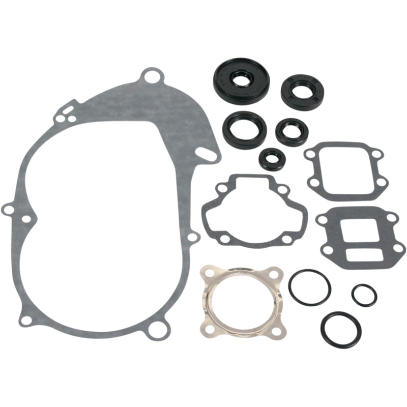 Moose Racing Motor Gasket Kit with Seal - Yamaha 811601MSE