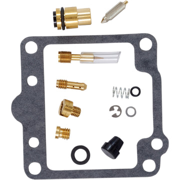 K&L Supply Carburetor Repair Kit - Suzuki 18-2582 | Carburetor Rebuild Kits