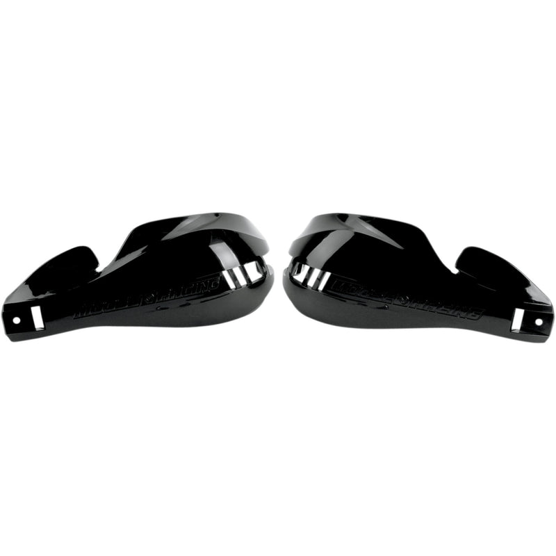 Moose Racing Handguards - Competition - Black 0635-0186
