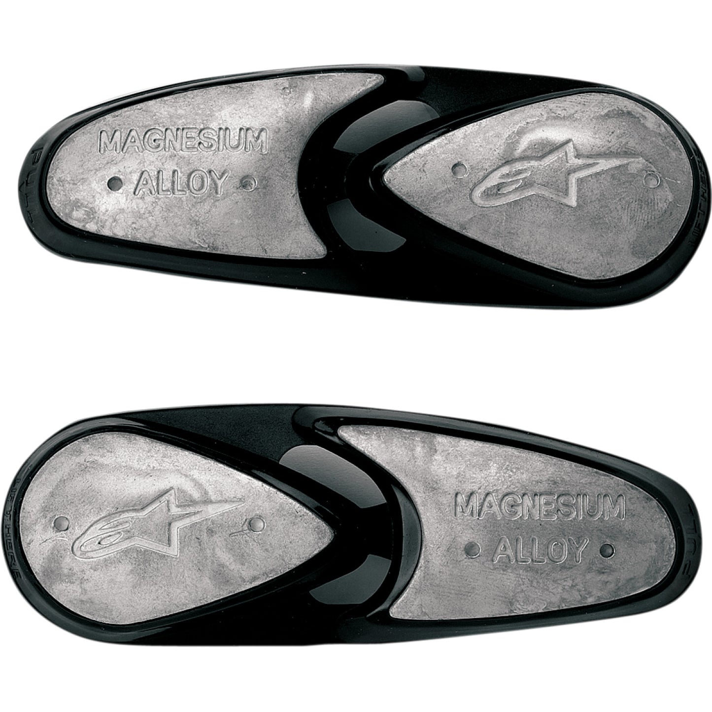 ALPINESTARS Magnesium Boot Toe Sliders 25SLI4