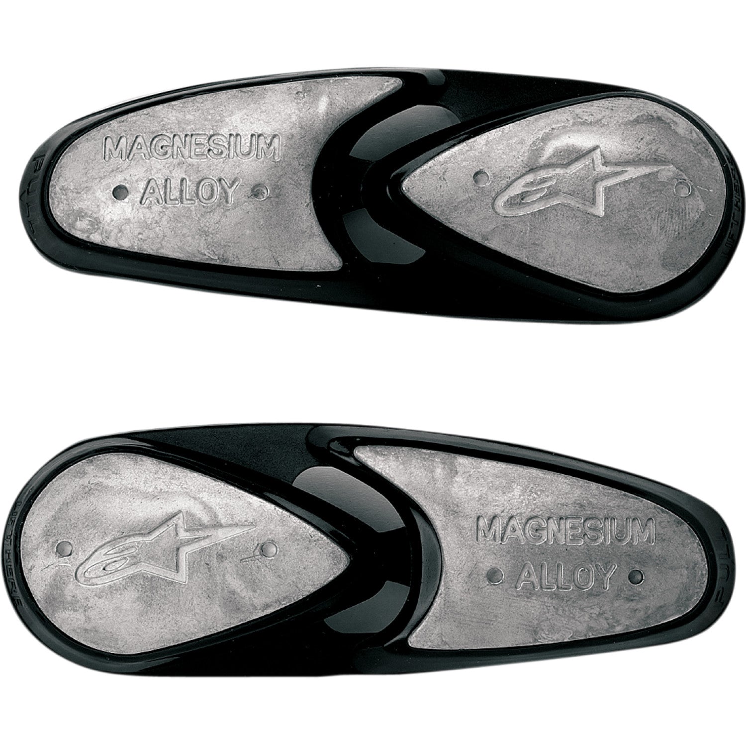 ALPINESTARS Magnesium Boot Toe Sliders 25SLI4