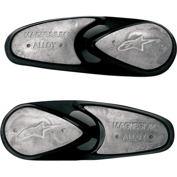 Alpinestars Magnesium Boot Toe Sliders 25SLI4