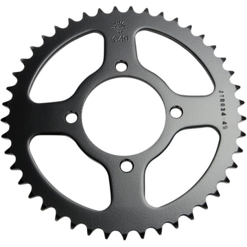 JT SPROCKETS Sprocket - Rear - Yamaha - 45-Tooth JTR834.45 by JT Rear Sprockets   Steel Type