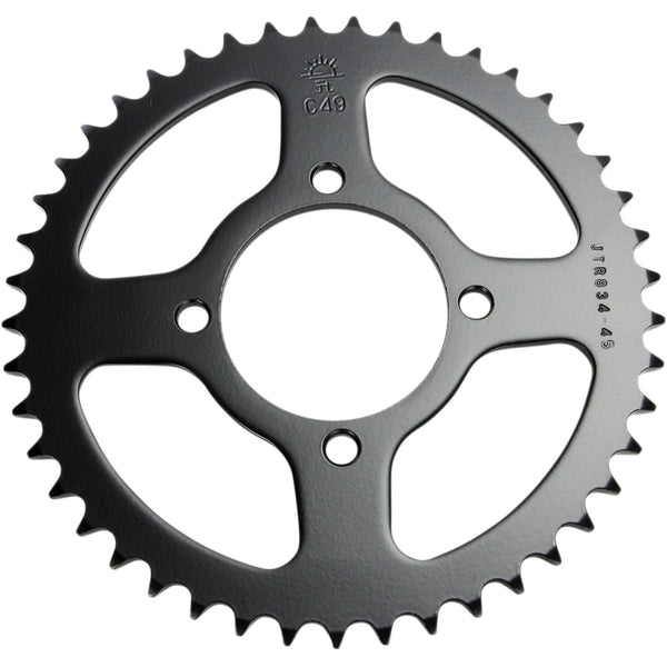 JT Sprockets Sprocket - Rear - Yamaha - 45-Tooth JTR834.45