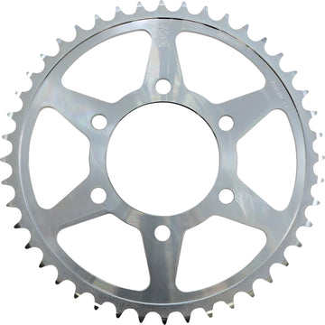 JT SPROCKETS Rear Sprocket - 44 Tooth - Z900 JTR1489.44 by JT Rear Sprockets   Steel Type