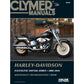 CLYMER Manual - Harley-Davidson - FLS / FXS / FXC Softail '06-'10 CM250