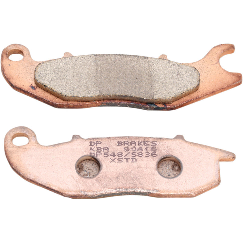 DP BRAKES Standard Brake Pads - Honda DP548