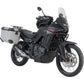 SW-Motech TRAX ADV Aluminum Case System - Silver - Honda XL750R Transalp '24 KFT.01.070.70100/S | Luggage Group