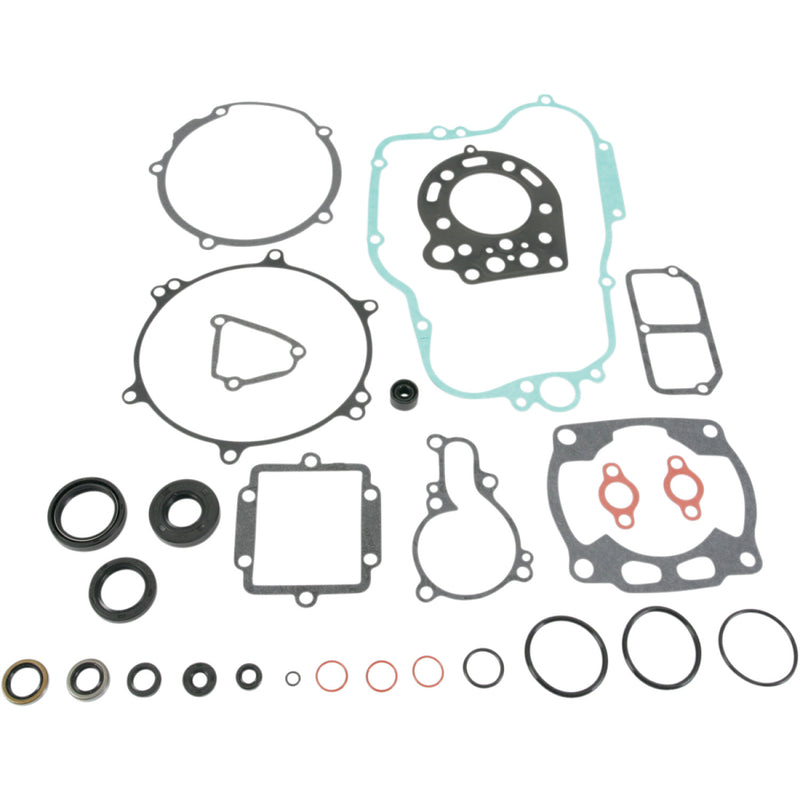 Moose Racing Motor Gasket Kit with Seal 811423MSE