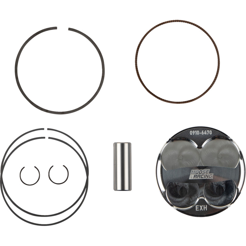 Moose Racing Piston Kit - 77.00 mm - Kawasaki M3023C