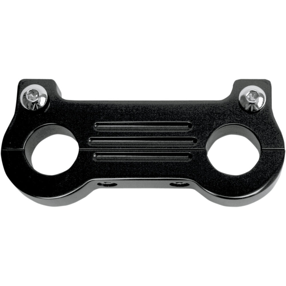 ACCUTRONIX Gauge Mount Adapter - Black GM102-B