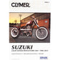 CLYMER Manual - Suzuki - LS650 '86-'12 CM3845