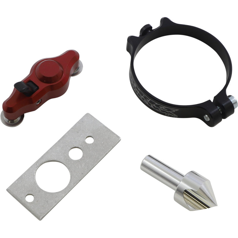 WORKS CONNECTION Pro Launch Start Device - Red - Husqvarna 12-704
