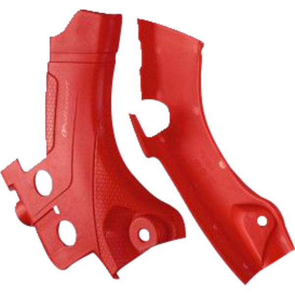 Polisport Frame Guards - Red - CRF 450R 8478400002