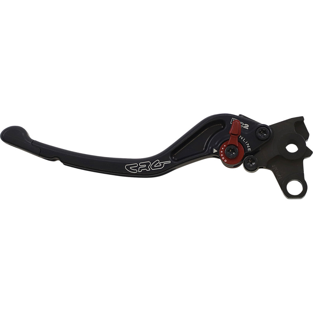 CRG Clutch Lever - RC2 - Black 2AN-672-T-B