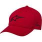 ALPINESTARS Ageless Velo Tech Hat - Red - One Size 12308100230-OS