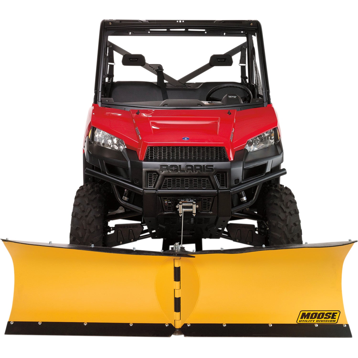 Moose Utility V-Plow Blade - Left Side - 72" 2718PF-L | Plows