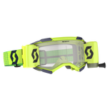 Fury Goggle Wfs Blue/Yellow Clear Works Lens