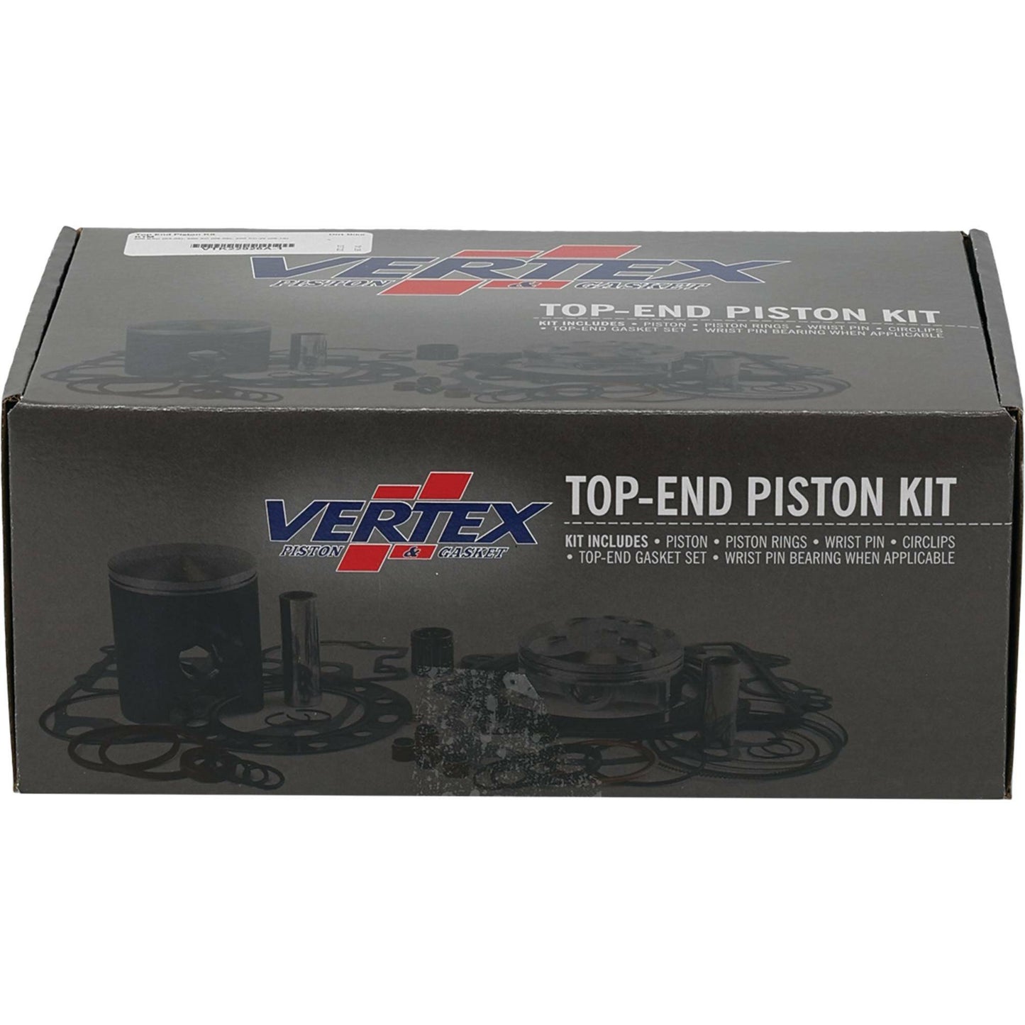 Top End Kit Cast Dual Ring 63.96/Std Ktm