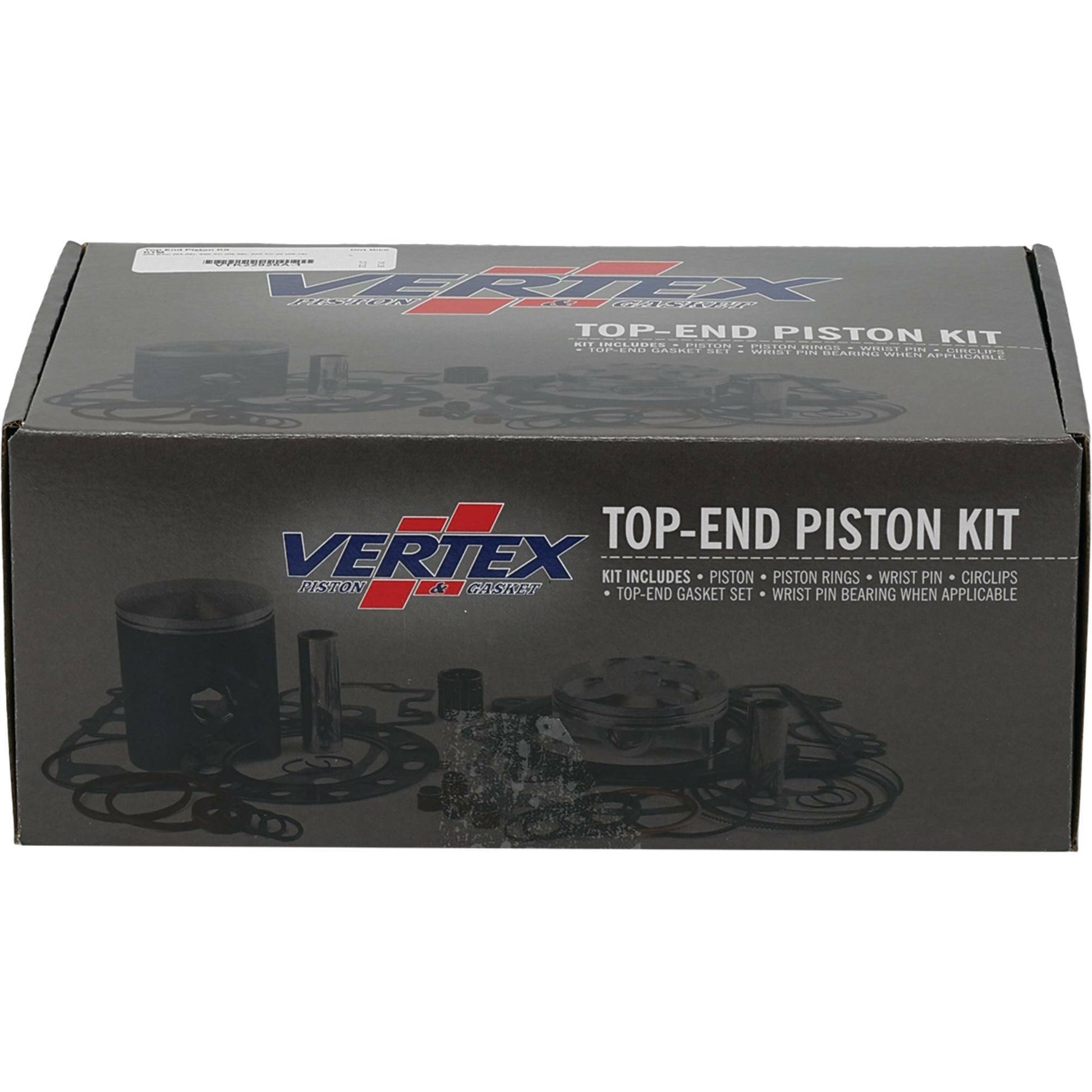 Top End Kit Cast Dual Ring 63.96/Std Ktm