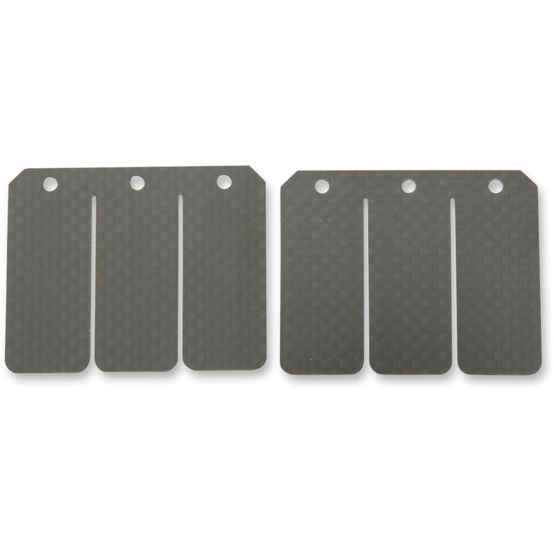 BOYESEN Super Stock Reed Set - Carbon - Husqvarna/Honda SSC001