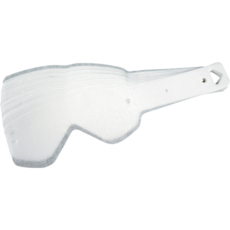 Moose Racing Tear-Offs - Smith - Intake/Fuel - 50 Pack 11-50-30