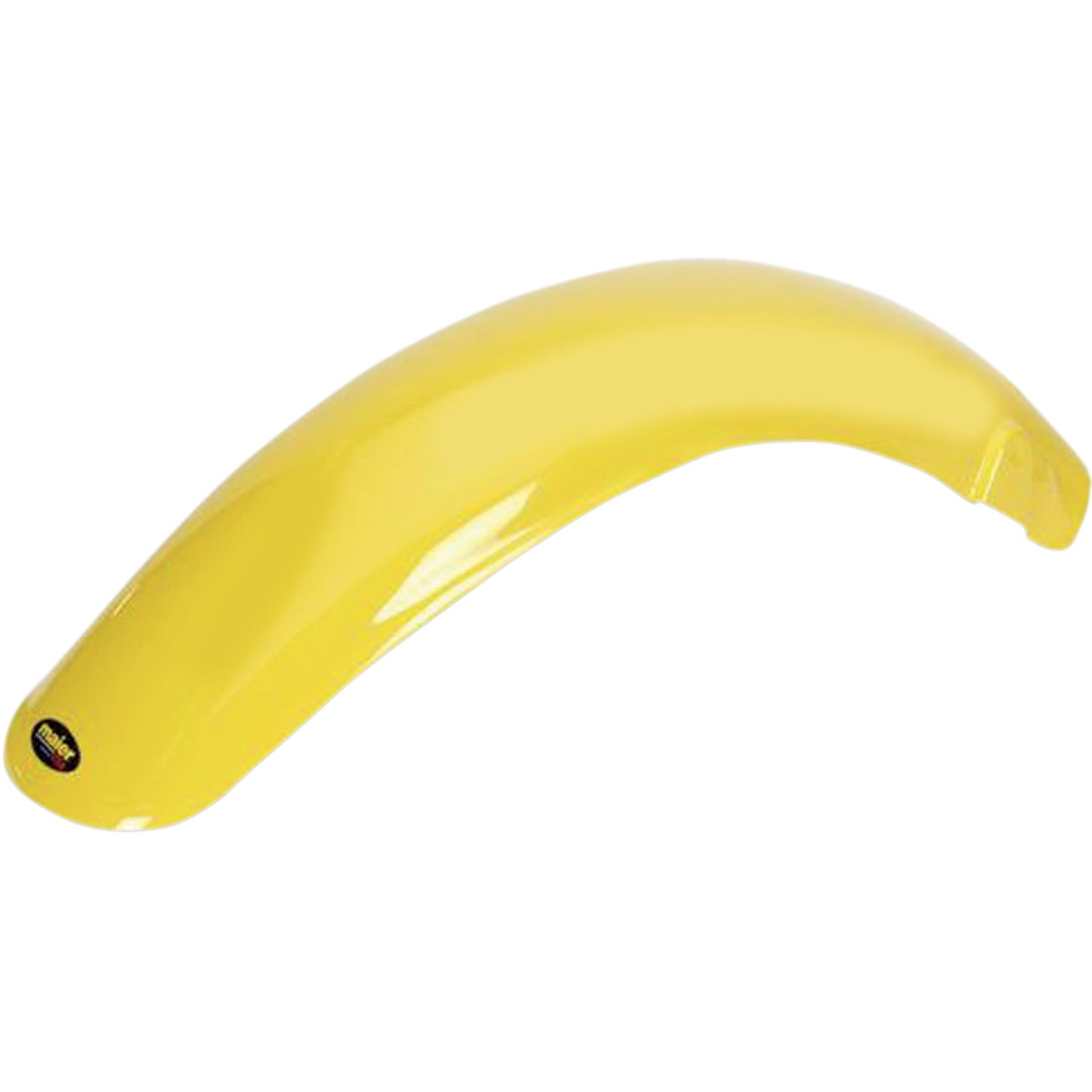 Maier Replacement Rear Fender - Yellow 171004