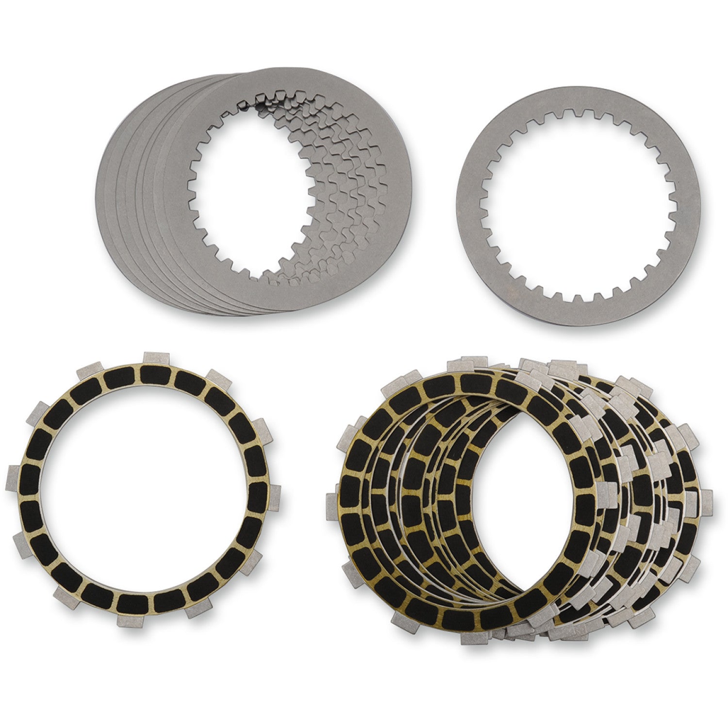 Barnett Clutch Plate Kit 306-90-20081 | Clutch Plates & Springs