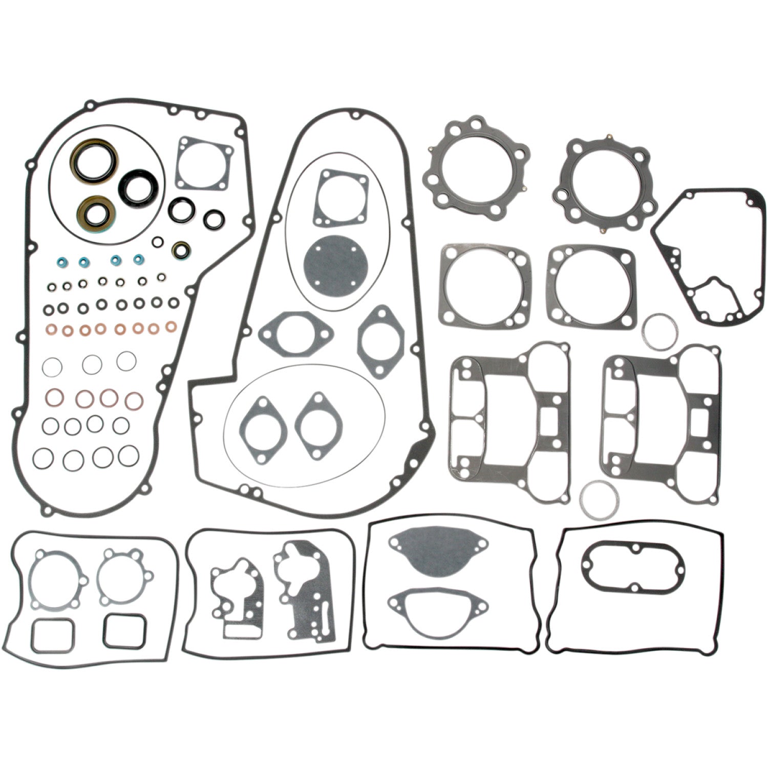 COMETIC Complete Gasket Kit - 4/5 Speed C9749F