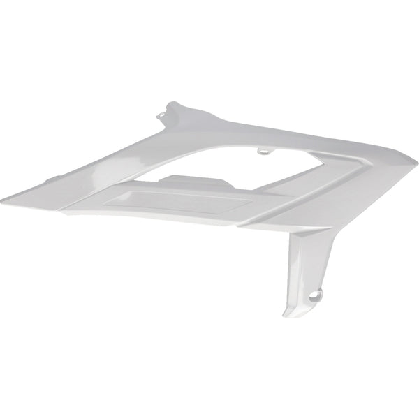 Acerbis Radiator Shrouds - White 2979450002