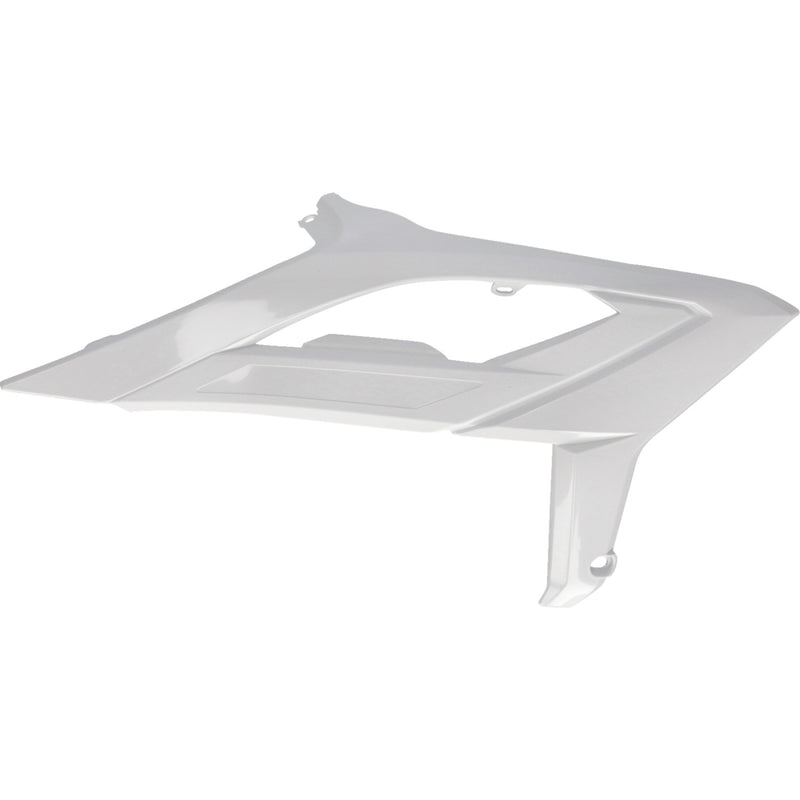 Acerbis Radiator Shrouds - White 2979450002