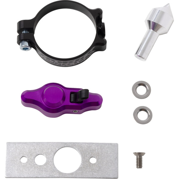 Works Connection Pro Launch Start Device - Purple - Kawasaki 12-P302