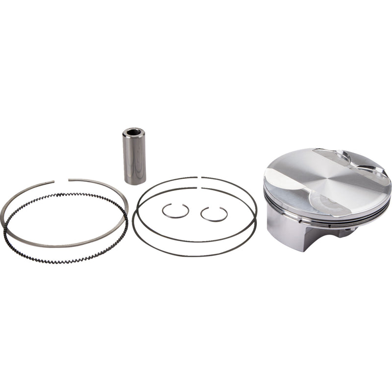JE Pistons Piston Kit - 12.5:1 - Kawasaki 379937 | JE Pistons | Piston & Ring Kits