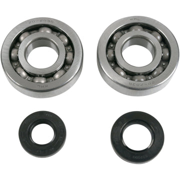 Moose Racing Crank Bearings and Seals - Kawasaki 24-1047