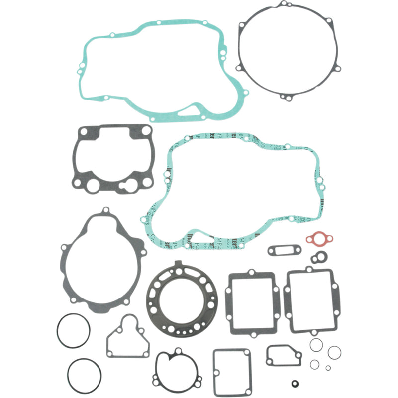 Moose Racing Complete Motor Gasket Kit - Kawasaki 808457MSE
